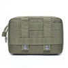 MOLLE Emegency Tools Bag Outdoor First Aid Kit EDC Storage Bag Utility Belt Bag