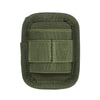 Backpack EDC Tool Insert Panel Molle System Accessories Separate Storage Bag