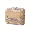 Durable MOLLE System EDC Tool Storage Bag Outdoor Emergency Tool Accessory Bags