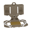 MOLLE Folding Navigation Board Map Box Management Panel Phone Holder Screen