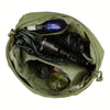 Outdoor MOLLE Accessory Bag EDC Tool Storage Bag for Hiking Outdoor Activities