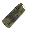 Tactical MOLLE Waist Bag for Outdoor Training - Durable EDC Tool Pouch with External Storage for Radios, Gear, & Accessories
