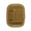 Backpack EDC Tool Insert Panel Molle System Accessories Separate Storage Bag