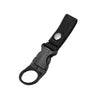 Portable Bottle Clip with Key Chain & Nylon Webbing – Perfect for Camping, Hiking & Outdoor Adventures