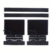 2-pack MOLLE Quick Release Buckle for Field Training Vest JPC CPC NCPC 6094