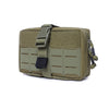 EMT Utility Bag EDC Sundry Tool Bag Outdoor MOLLE Backpack Accessory Waist Bag