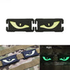 Night Running Molle Luminous Identification Sticker Backpack EDC Marker Supplies