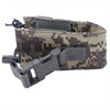 Outdoor Walkie-talkie Stand Bag Pocket for Molle Backpack Vest EDC Tool Pack