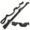 Hiking Backpack Chest Straps: Non - Slip, Retractable Buckles & Adjustable Design for Maximum Comfort