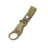 Portable Bottle Clip with Key Chain & Nylon Webbing – Perfect for Camping, Hiking & Outdoor Adventures