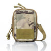 1000D Molle EDC Pack Emergency Tool Bag Single Shoulder Crossbody Belt Phone Bag