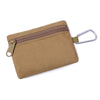 Nylon Outdoor Mini Size EDC Tool Utility Bag Coin Card Storage Accessory Bag