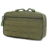 Outdoor Compact Molle Pack EDC Emergency Tool Kit Nylon Vest Accessory Bag