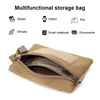 EDC Molle Practical Accessories Storage Bag Coin Keychain Card Holder Waist Bag