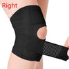Fitness Sport Knee Brace with Side Stabilizer To Relieve Meniscus Tear Knee Pain