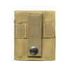 Outdoor Multi-purpose Waist Belt Bag EDC Emergency Tool Card Slot Clip Waist Bag