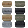 Nylon Camping Backpack Insert Elastic Bracket Mold EDC Tool Storage Brackets