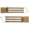 Nylon Vest Universal Molle Quick Release Buckle Vest Quick Release Nylon Belt