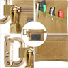 EDC Molle Practical Accessories Storage Bag Coin Keychain Card Holder Waist Bag