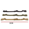 Hiking Backpack Chest Straps: Non - Slip, Retractable Buckles & Adjustable Design for Maximum Comfort