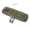 Molle Waist Bag Vest EDC Tool Pack Outdoor Emergency Tool Storage Accessory Bag