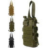 Molle Water Bottle Holder Adjustable Water Bottle Bag Tote Bag EDC Tool Kit