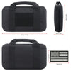 Nylon EDC Accessory Pack Outdoor Emergency Tool Storage Bag With Soft Lining