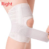 Fitness Sport Knee Brace with Side Stabilizer To Relieve Meniscus Tear Knee Pain