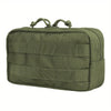 Outdoor MOLLE Accessory Bag EDC Tool Storage Bag for Hiking Outdoor Activities