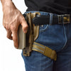 Quick Release Drop Leg Holster Kit with QLS 19/22 Adapter Belt Loop for Hunting