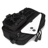 Multi-compartment EDC Tool Storage Bag Molle Webbing Attachment Phone Waist Bag