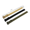 Heavy-Duty Outdoor Field Strap Buckle with Metal Fastener – Adjustable 1, 2, and 3-Point Shoulder Strap for Tactical, Hiking, and Duty Use