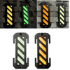 Molle identification Strips Outdoor Equipment Backpack Plate Luminous Strips