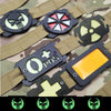 Night Running Luminous Marking Strip Outdoor Backpack Identification Marker