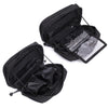 Nylon Tactical Molle Pack Phone Waist Bag for Outdoor EDC Tool Storage Bags