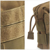 Outdoor Waist Pack Multifunctional Phone Bag Emergency EDC Tool Storage Bags