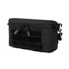 Tactical MOLLE/PALS Waist Pack System | EDC Detachable Tool Bag with Quick-Release Paddle Platform | Cross-Compatible Backpack/Vest Expansion Kit for Outdoor/Hiking/CCW Loadouts