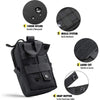 6.5 inch EDC Molle Bag Outdoor Waist Bag Tool Phone Bag Wallet Camping Tool Pack