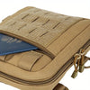 Molle Multifunctional EDC Tool Storage Waist Pack For Mountaineering Camping Bag