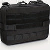 Durable MOLLE System EDC Tool Storage Bag Outdoor Emergency Tool Accessory Bags