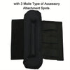 2pcs Backpack Vest Shoulder Strap Pads for Pressure Reduce Sling Bag Strap Pad