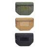 Organized MOLLE Hanging Storage Bag - Multiple Compartments and Expandable Design for EDC Tools and Sundries