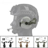 Sound Pickup Noise Reduction Headset Helmet-style Accessory Bracket Adapter Kit