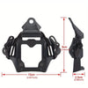 Sports Helmet Accessory Camera Mounting Base for ACH MICH OPS-Core Rapid helmet