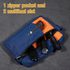 Multi-function Storage Bag Portable Coin Purse Card Bags Outdoor EDC Tool Pack