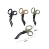 Wilderness Rescue Kit Medical Tools Scissors Molle Storage Trauma Support Set