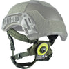 For Helmets Memory Foam Shock-absorbing Cushion Helmets Suspension Chin Strap