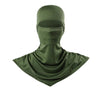 Unisex Outdoor Balaclava Face Mask for Men & Women - UPF 50+ Sun Protection, Anti-UV, Breathable for Cycling, Hiking, & Sports