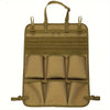 Hanging Travel Car Seat Back Storage Bag EDC Pack Emergency Tool Accessories Bag