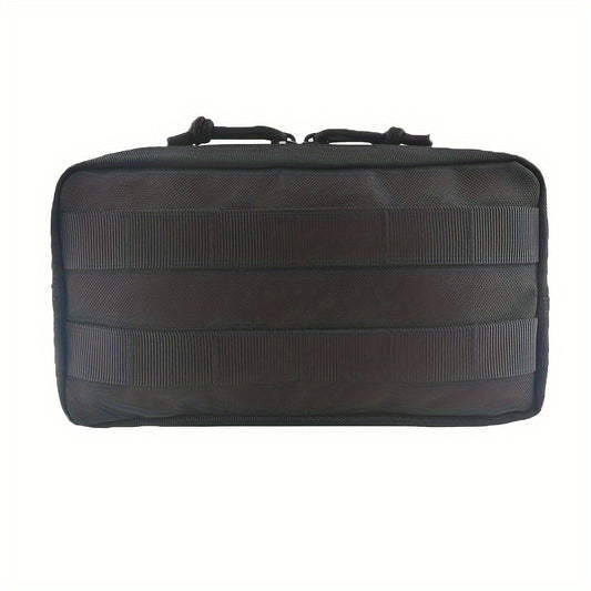 Tactical Molle Pouch Waterproof EDC Waist Pack Outdoor Survival Emergency First Aid Camping Gear Compact Fanny Pack MOLLE